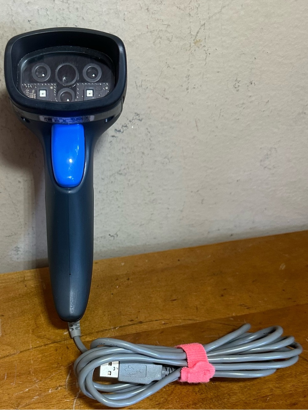 Datalogic QuickScan QD2430 General Corded Handheld Imager Barcode USB Reader